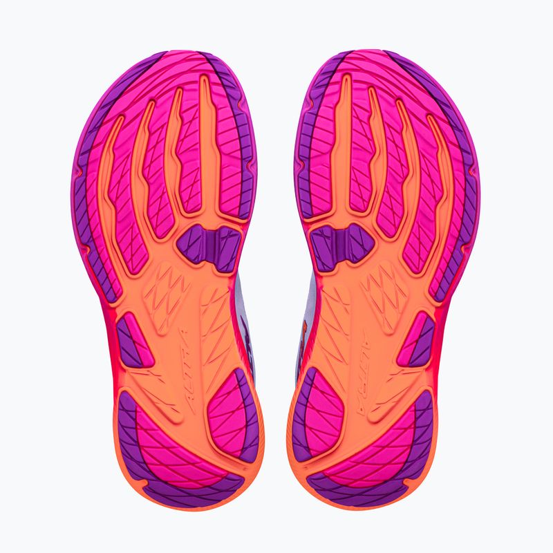 Дамски обувки за бягане Altra Experience Flow 3 lavender fog/purple cactus/pkg 4