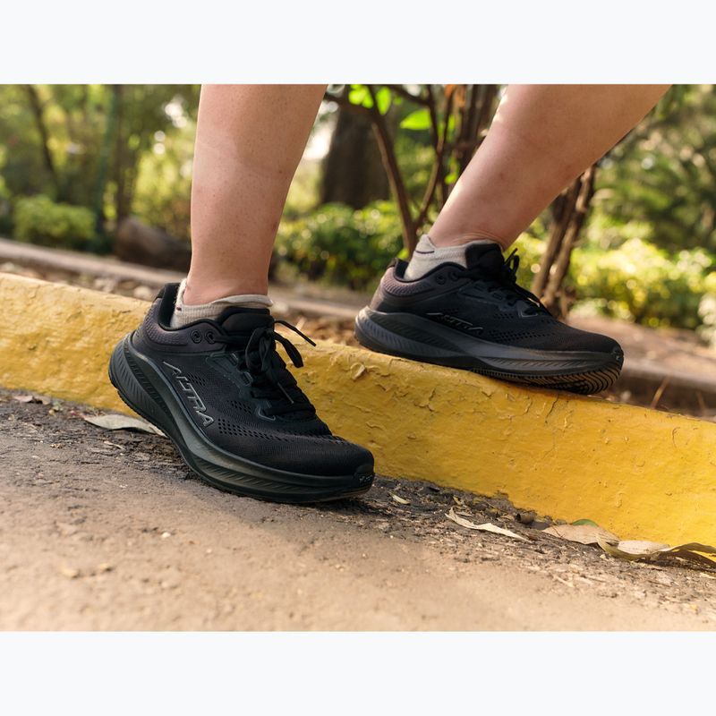 Дамски обувки за бягане Altra Torin 9 black/black/castlerock 6