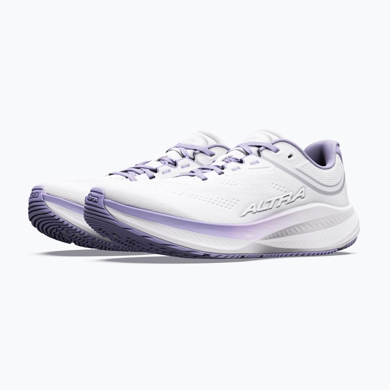 Дамски обувки за бягане Altra Torin 9 white/white/wisteria 2