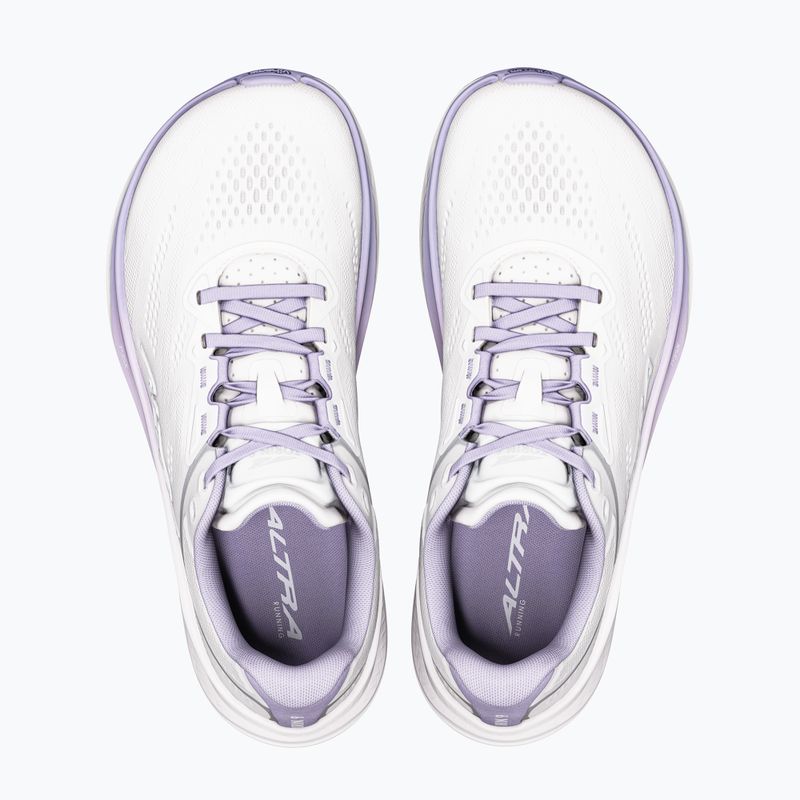 Дамски обувки за бягане Altra Torin 9 white/white/wisteria 3