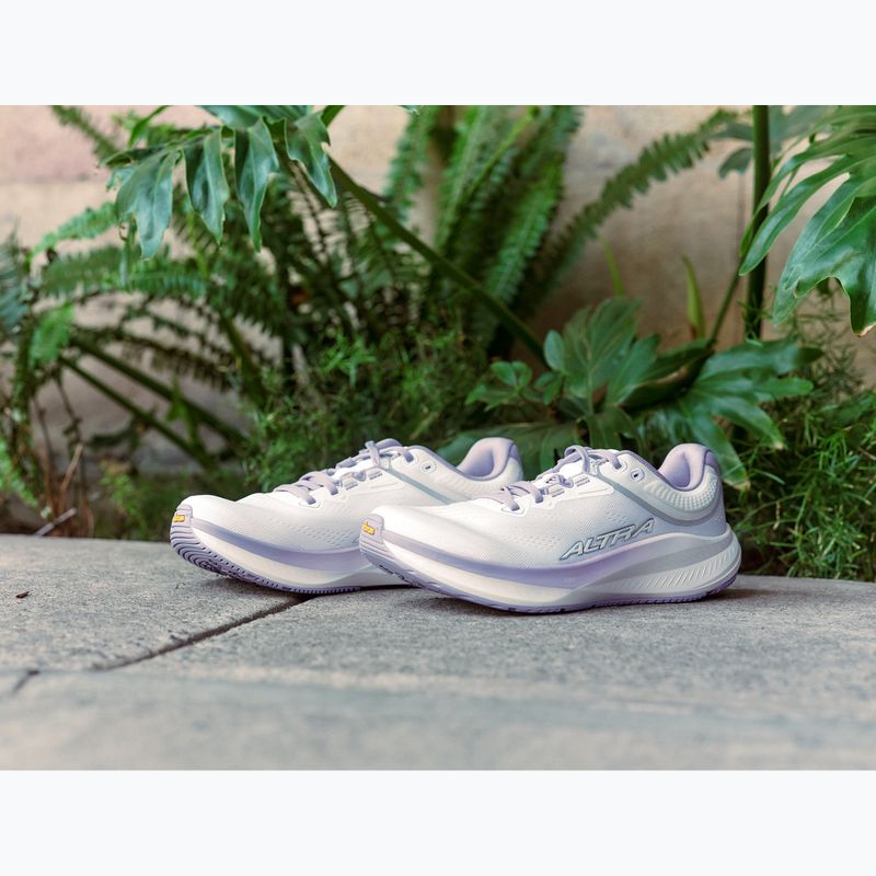 Дамски обувки за бягане Altra Torin 9 white/white/wisteria 5