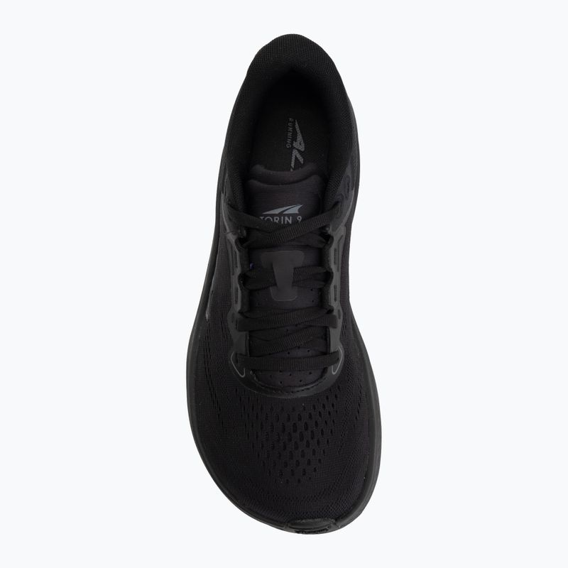 Дамски обувки за бягане Altra Torin 9 black/black/castlerock 5