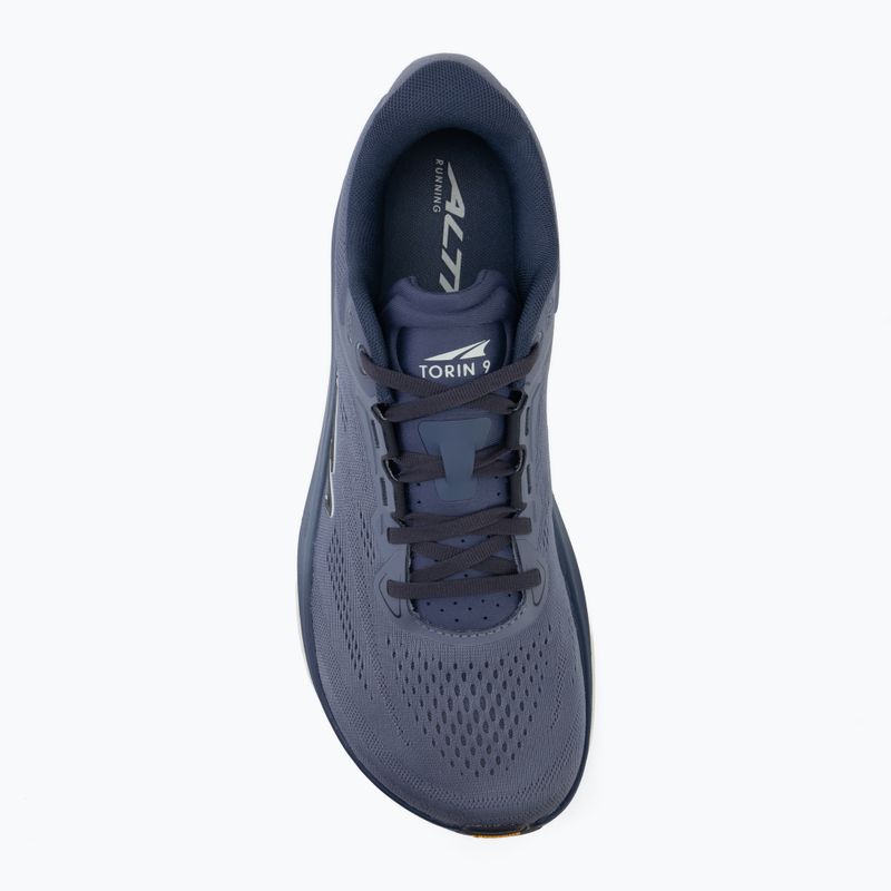 Мъжки обувки за бягане Altra Torin 9 flint stone/blue nights/dark denim 5