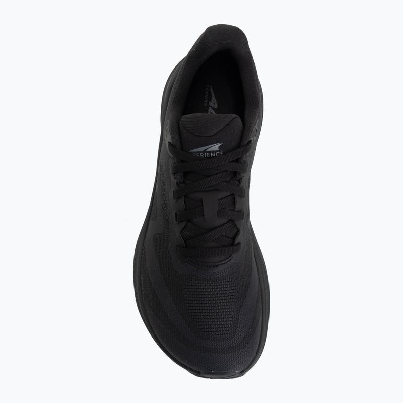 Дамски обувки за бягане Altra Experience Flow 3 black/black/castlerock 5
