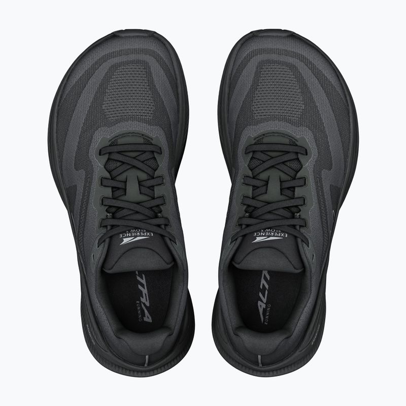 Дамски обувки за бягане Altra Experience Flow 3 black/black/castlerock 3
