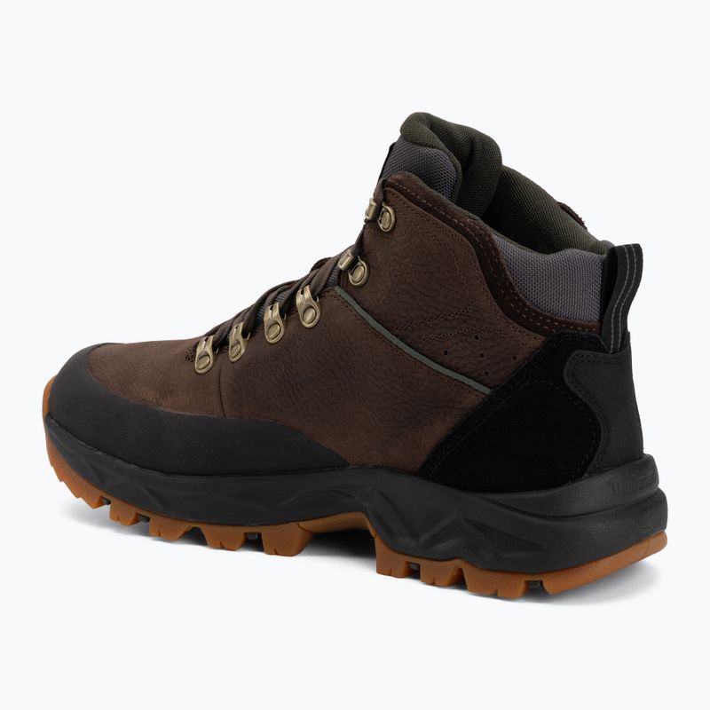Мъжки обувки Timberland Mt. Maddsen 2.0 Mid dark brown full grain 3