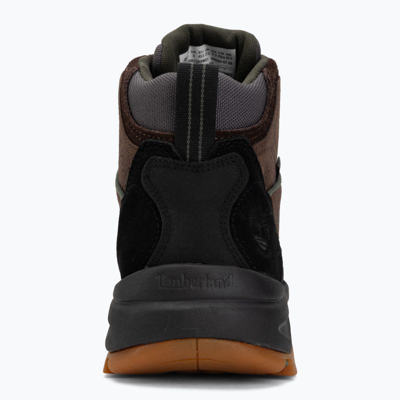 Мъжки обувки Timberland Mt. Maddsen 2.0 Mid dark brown full grain 6