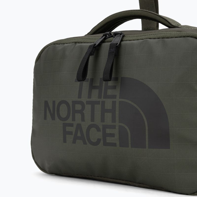 Козметична чанта The North Face Base Camp Voyager Dopp Kit 4 l new taupe grey 4