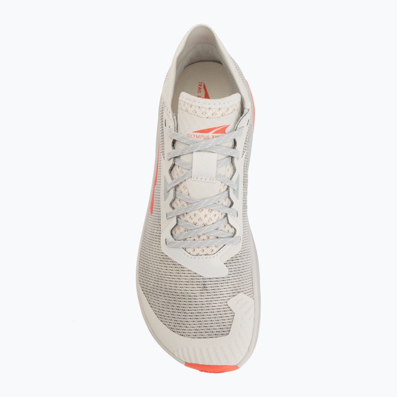 Мъжки обувки за бягане  Altra Olympus 275 Hilo vaporous gray/fiery coral 5
