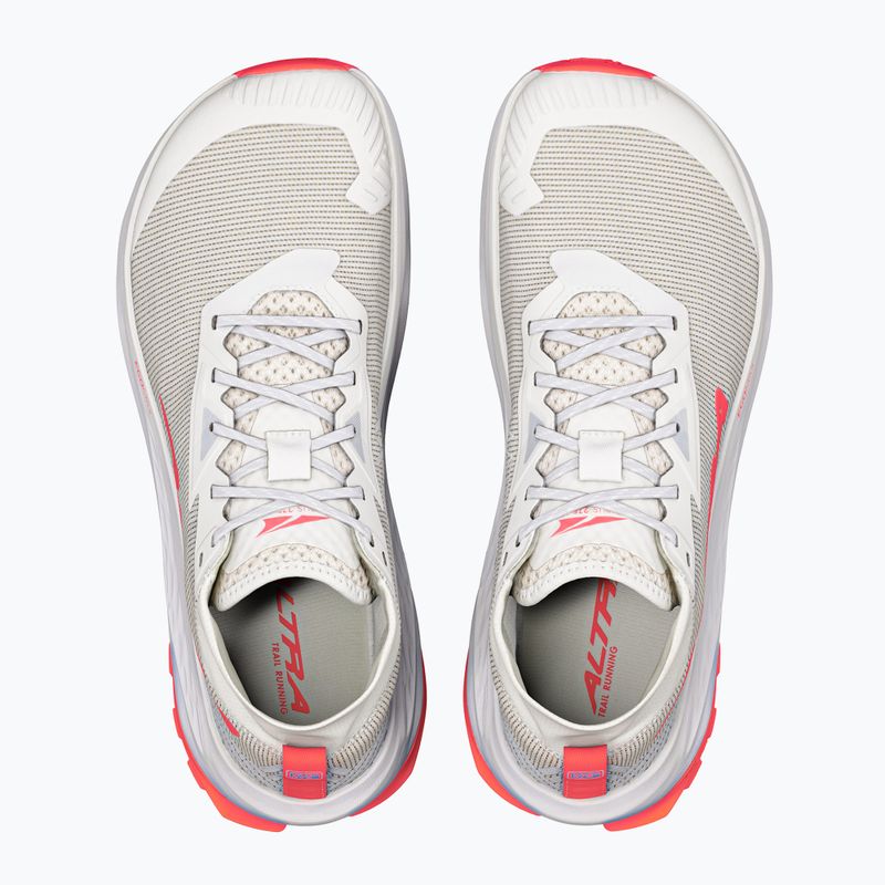 Мъжки обувки за бягане  Altra Olympus 275 Hilo vaporous gray/fiery coral 3