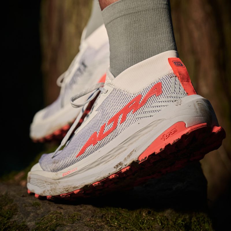 Мъжки обувки за бягане  Altra Olympus 275 Hilo vaporous gray/fiery coral 8