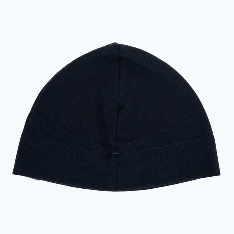 Зимна шапка icebreaker Merino 260 Ridge Beanie midnight navy 2