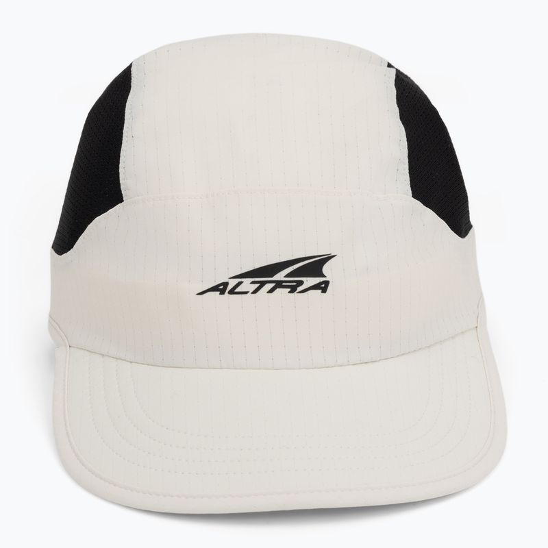 Мъжка шапка за бягане Altra Perpormance Hat bright white 2