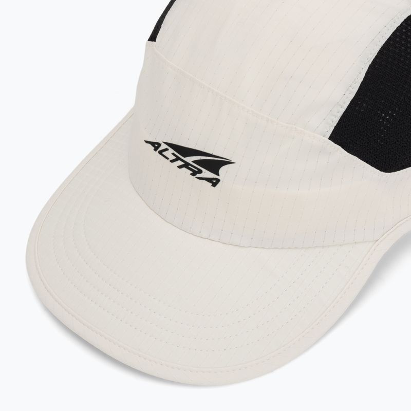 Мъжка шапка за бягане Altra Perpormance Hat bright white 3