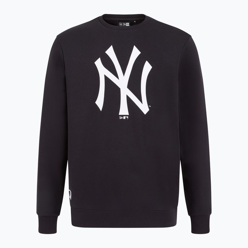 Мъжки суитшърт New Era NOS MLB Regular Crew Nneck New York Yankees navy