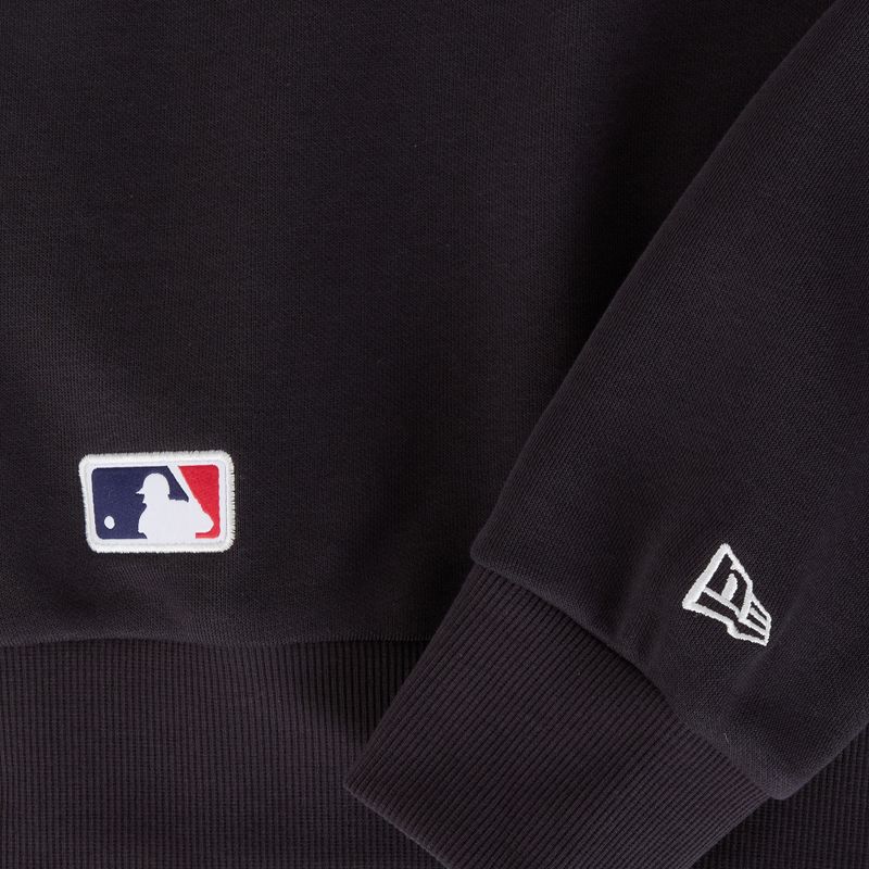 Мъжки суитшърт New Era NOS MLB Regular Crew Nneck New York Yankees navy 3