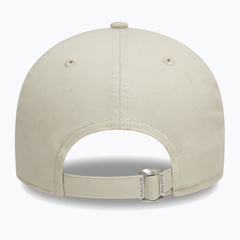 New Era WS Patch 9Forty Сан Диего Падрес бейзболна шапка светло бежова 4