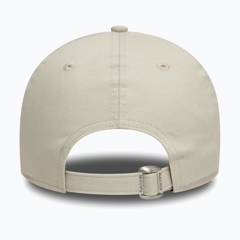 New Era WS Patch 9Forty Чикаго Уайт Сокс бейзболна шапка светло бежова 4