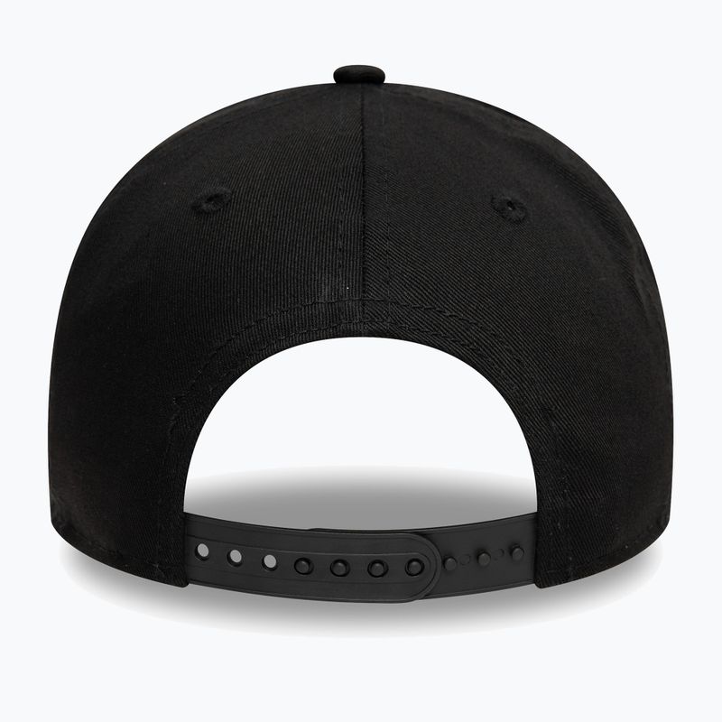 New Era WS Eframe New York Yankees бейзболна шапка черна 4