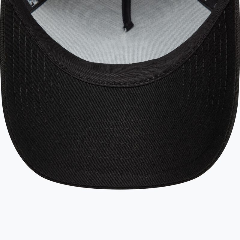 New Era WS Eframe Los Angeles Dodgers бейзболна шапка черна 6