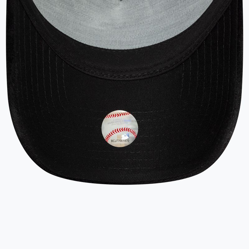 New Era Diamante Velour Trucker бейзболна шапка New York Yankees black 5