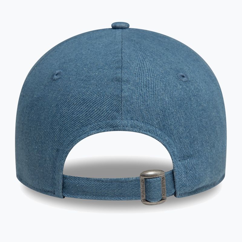 New Era Denim Icon 9Forty Los Angeles Dodgers бейзболна шапка за жени 4