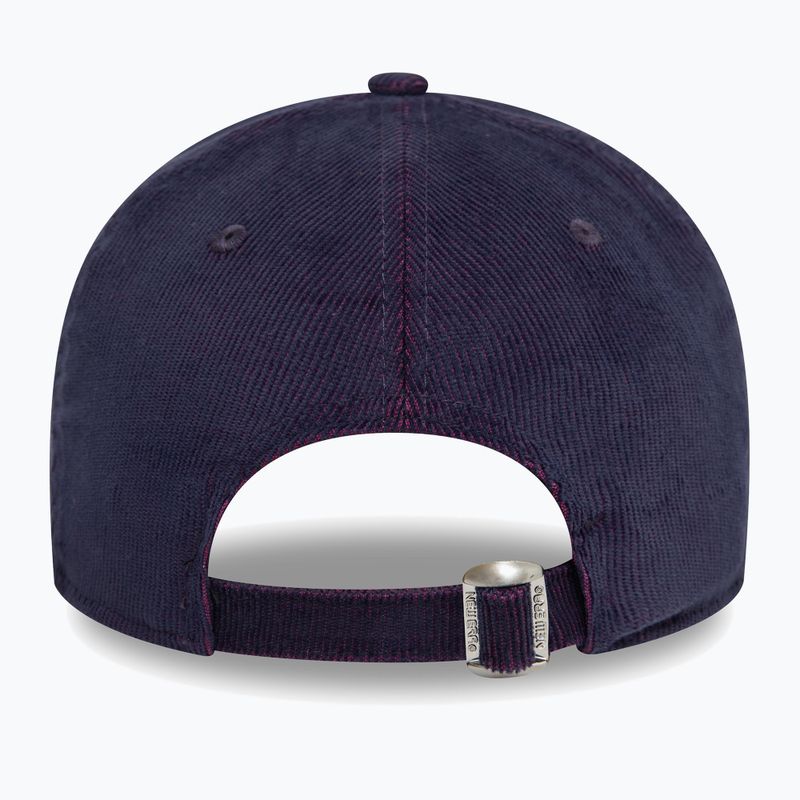 New Era Двуцветна корда 9Forty Los Angeles Dodgers бейзболна шапка navy 4