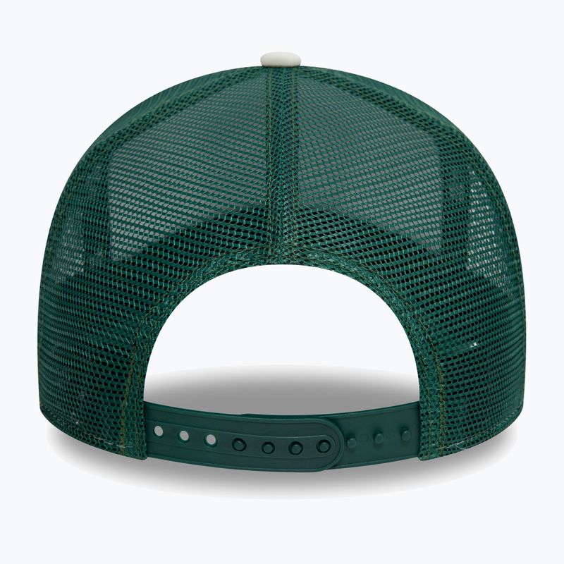 New Era Superbowl Trucker шапка New York Jets green med 4