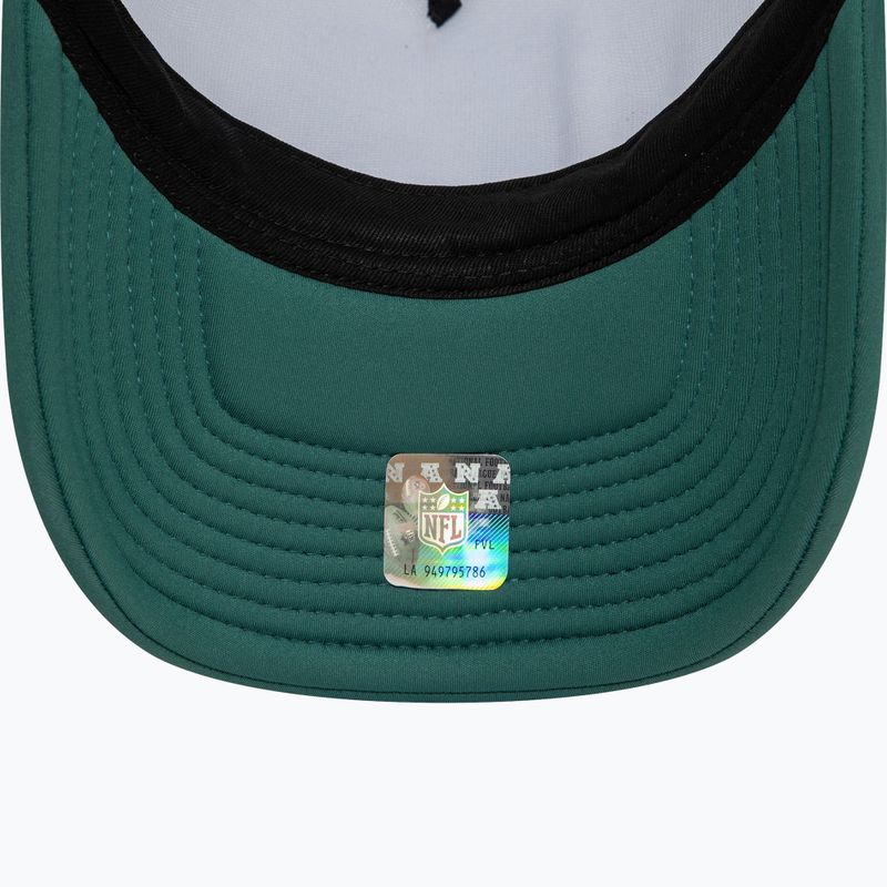 New Era Superbowl Trucker шапка New York Jets green med 5