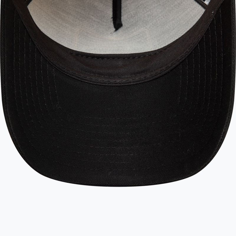 New Era Summer Patch Trucker бейзболна шапка черна 5