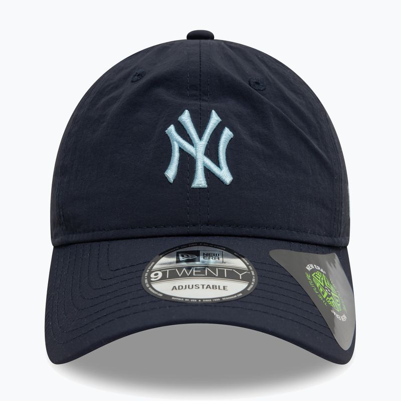 New Era Recycled 9Twenty New York Yankees navy бейзболна шапка 2