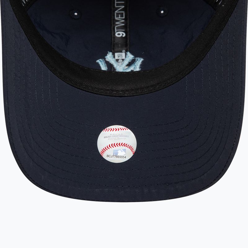 New Era Recycled 9Twenty New York Yankees navy бейзболна шапка 5