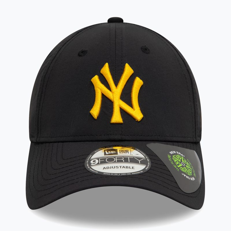 New Era Recycled 9Forty New York Yankees бейзболна шапка черна 2