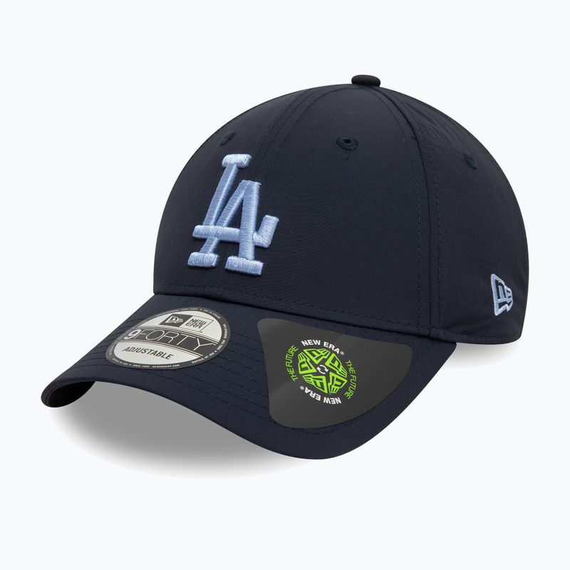 New Era Recycled 9Forty Los Angeles Dodgers бейзболна шапка navy 2