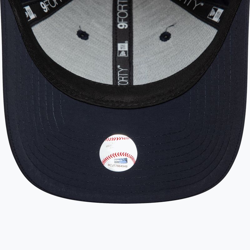 New Era Recycled 9Forty Los Angeles Dodgers бейзболна шапка navy 5