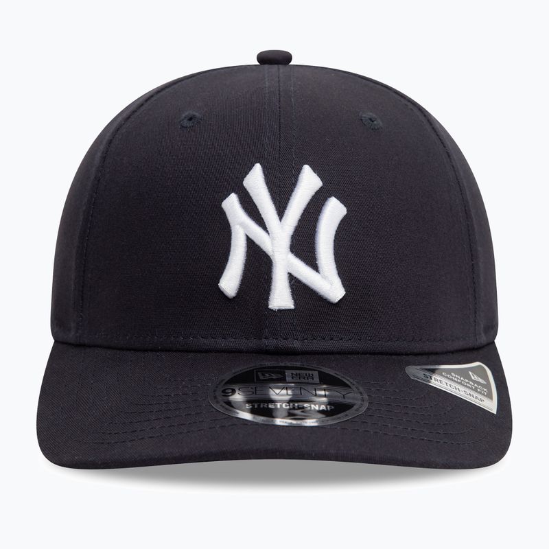 New Era OTC 9Seventy Stretch Snap Ню Йорк Янкис бейзболна шапка морска 2