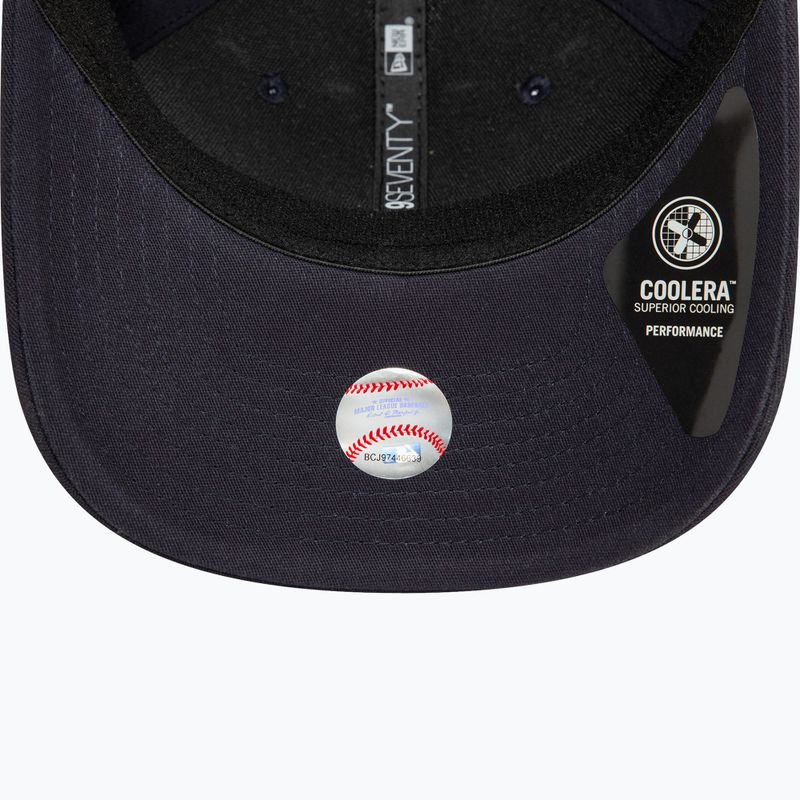 New Era OTC 9Seventy Stretch Snap Ню Йорк Янкис бейзболна шапка морска 5