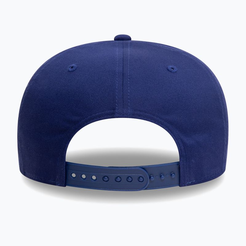 New Era OTC 9Seventy Stretch Snap Los Angeles Dodgers бейзболна шапка тъмно синьо 4
