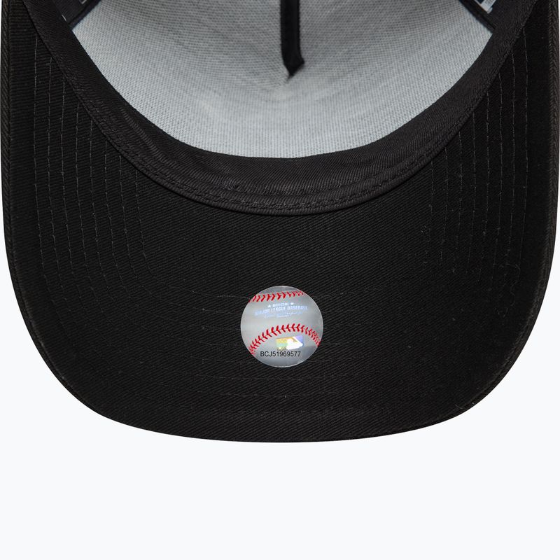 New Era NE Реколта Trucker бейзболна шапка синьо 5