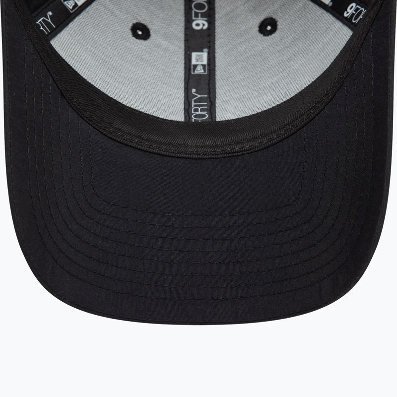 New Era NE Tech 9Forty бейзболна шапка черна 5