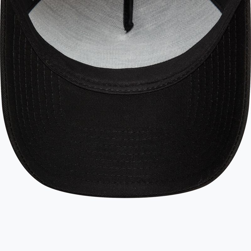 New Era NE Outdoor Patch Trucker бейзболна шапка черна 5