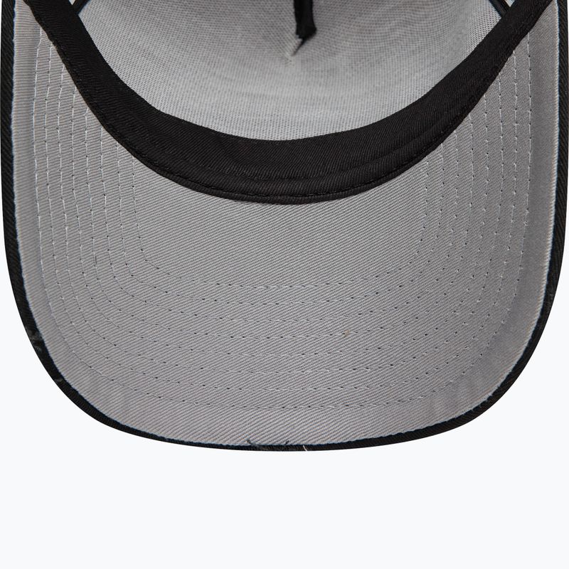 New Era NE Motorsport Trucker бейзболна шапка черна 5