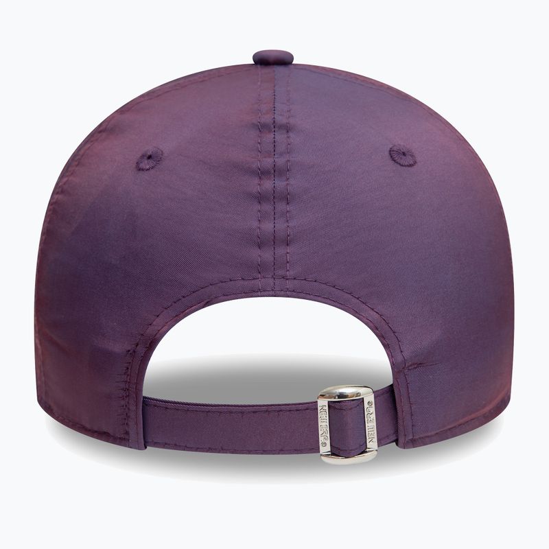 New Era NBA Tech 9Forty Los Angeles Lakers бейзболна шапка лилава 4