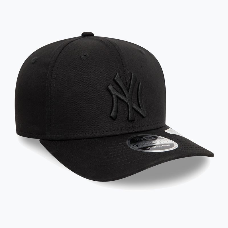 New Era Monchrome 9Seventy New York Yankees бейзболна шапка черна