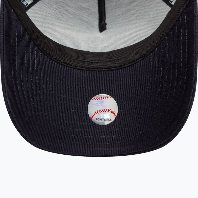 New Era MLB Patch Trucker New York Yankees navy бейзболна шапка 5