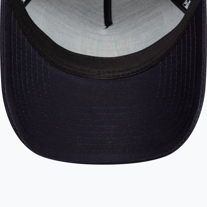 New Era Лиценз Plate Los Angeles Trucker navy бейзболна шапка 5