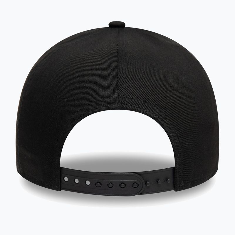 New Era League Essential Eframe New York Yankees шапка черна 4