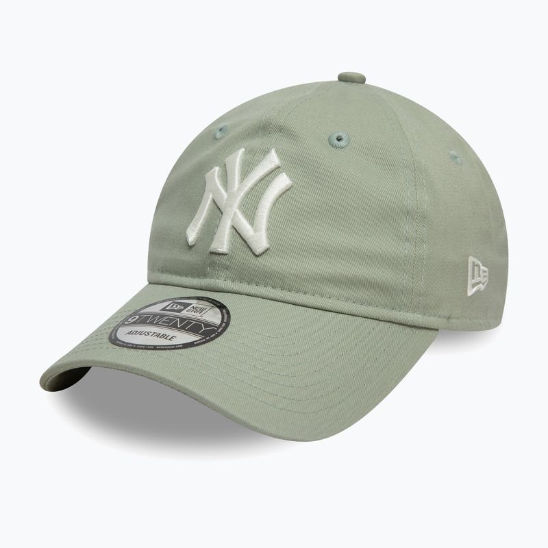 New Era League Essential 920 New York Yankees green pstl бейзболна шапка 2
