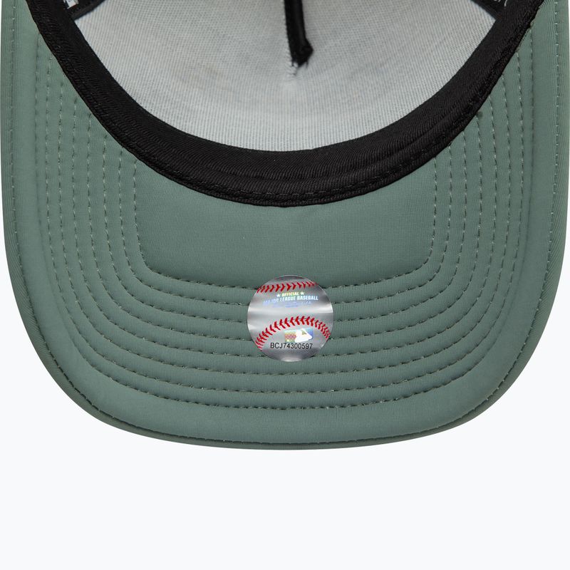 New Era Плодове Graphics Trucker бейзболна шапка ST. Сейнт Луис Кардиналс зелена пастелна 5