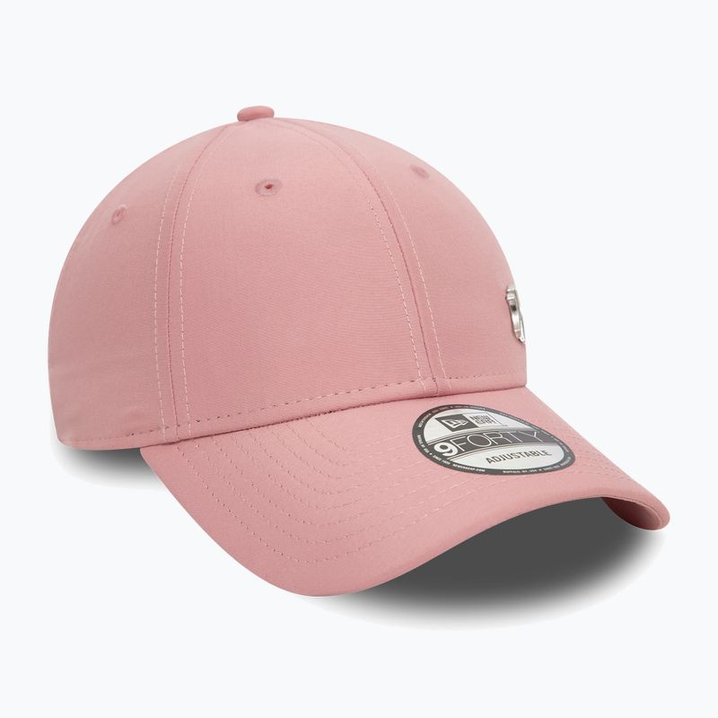 New Era Flawless 9Forty New York Yankees тъмнорозова бейзболна шапка